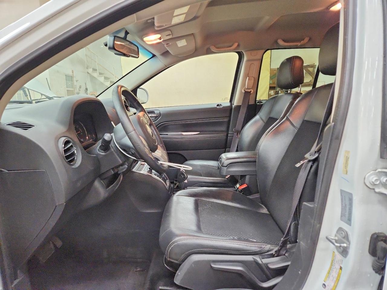 2017 JEEP COMPASS LATITUDE FWD