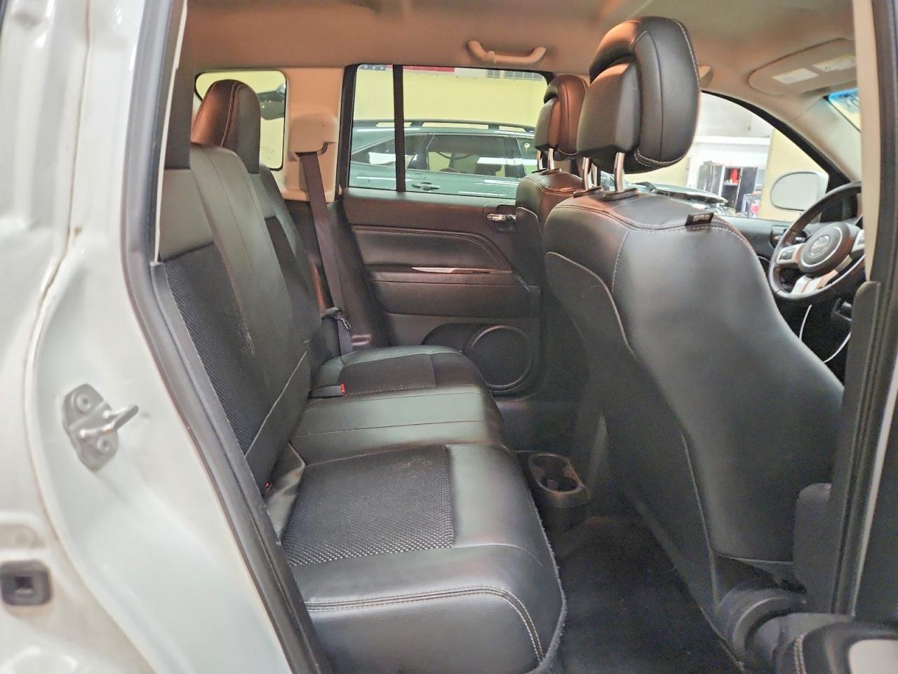 2017 JEEP COMPASS LATITUDE FWD