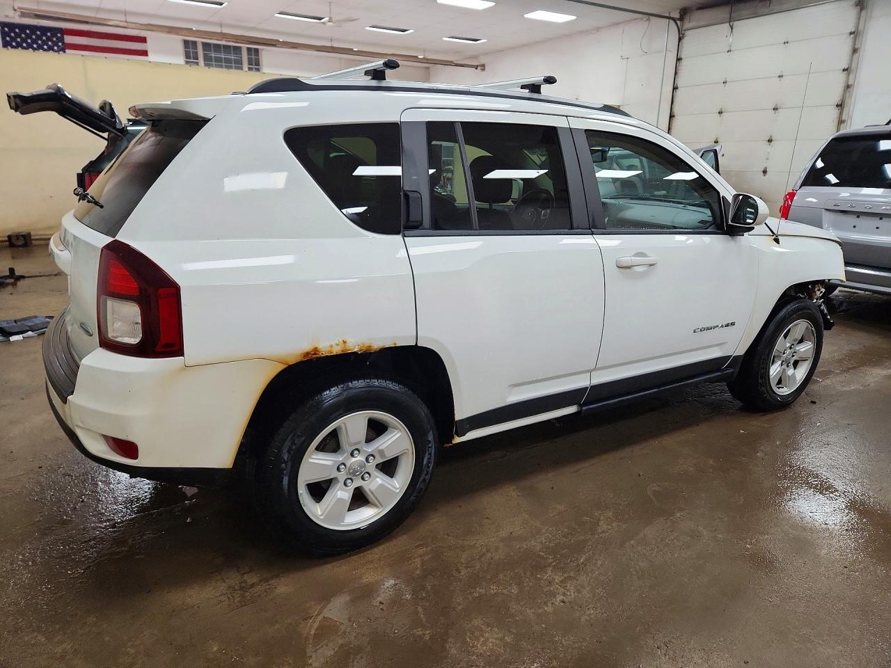 2017 JEEP COMPASS LATITUDE FWD