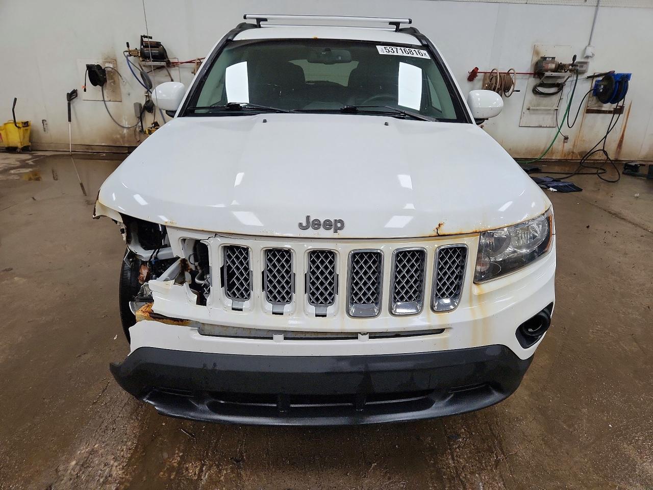 2017 JEEP COMPASS LATITUDE FWD
