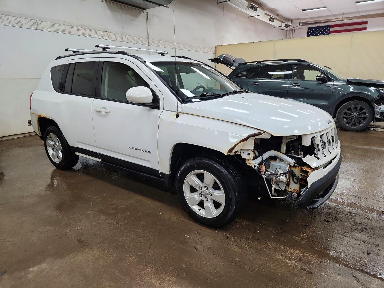 2017 JEEP COMPASS LATITUDE FWD
