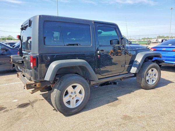 2015 JEEP WRANGLER Rubicon
