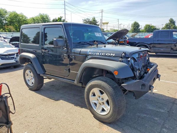 2015 JEEP WRANGLER Rubicon