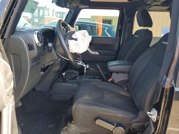 2015 JEEP WRANGLER Rubicon