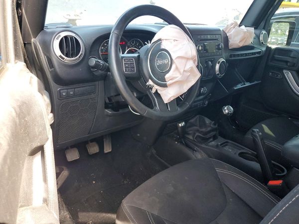 2015 JEEP WRANGLER Rubicon