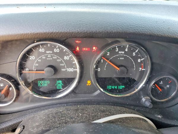 2015 JEEP WRANGLER Rubicon