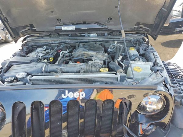 2015 JEEP WRANGLER Rubicon
