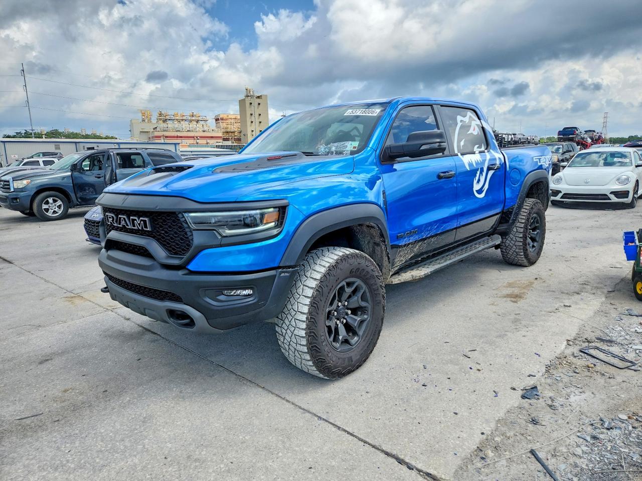 2023 RAM 1500