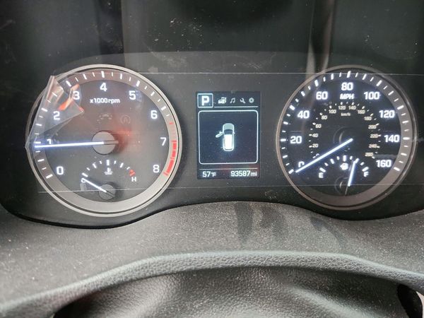 2016 HYUNDAI TUCSON