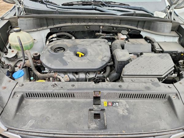 2016 HYUNDAI TUCSON
