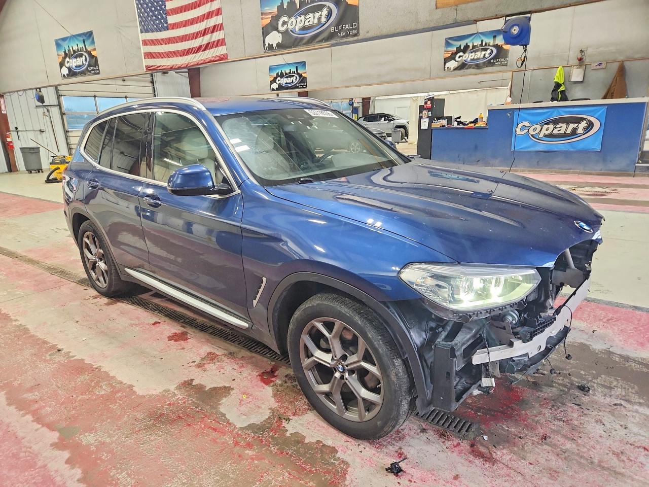 2020 BMW X3 xDrive30i