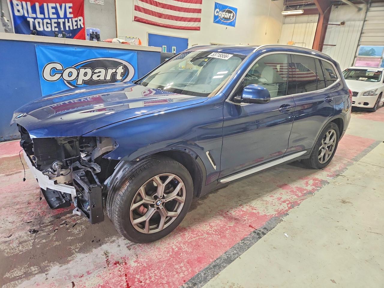 2020 BMW X3 xDrive30i