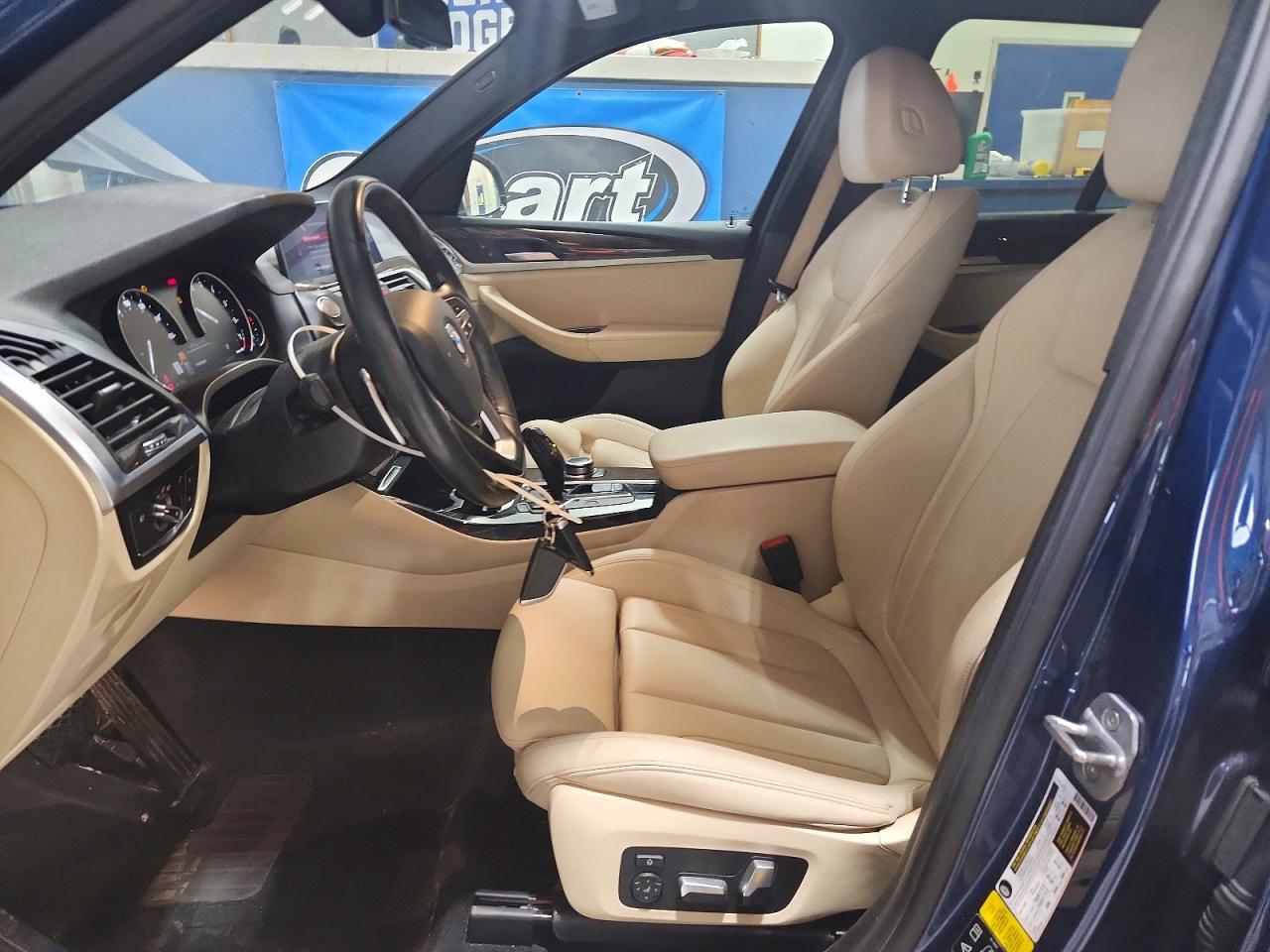2020 BMW X3 xDrive30i