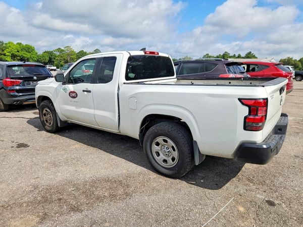 2022 NISSAN FRONTIER