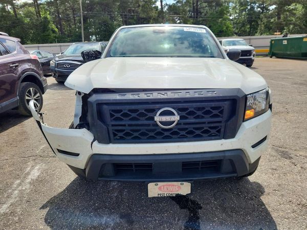 2022 NISSAN FRONTIER