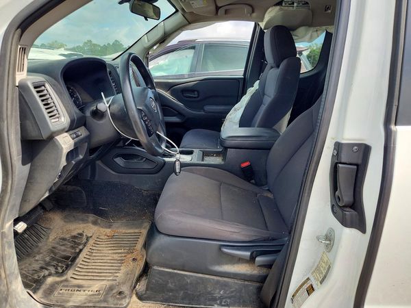 2022 NISSAN FRONTIER