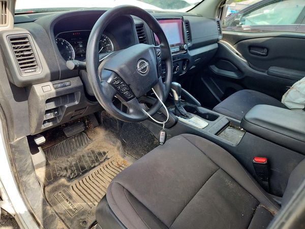 2022 NISSAN FRONTIER