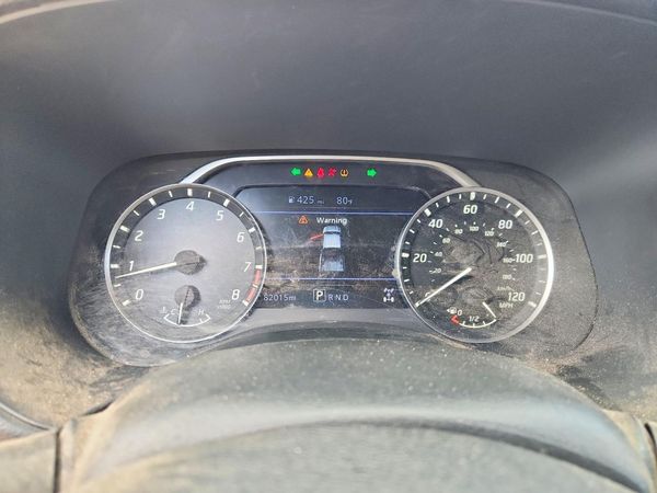 2022 NISSAN FRONTIER