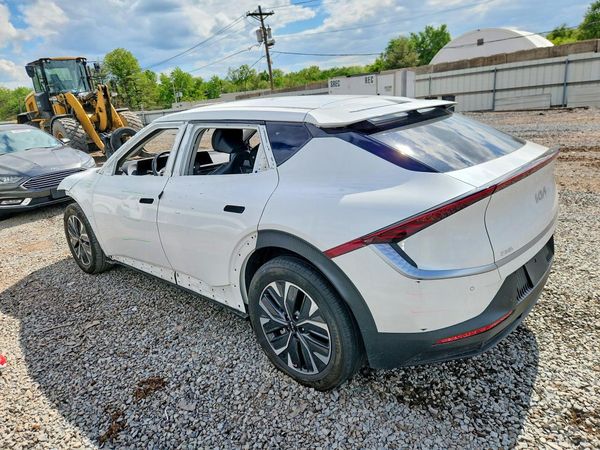 2024 KIA EV6 Light, Wind