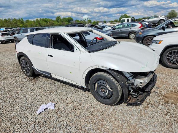 2024 KIA EV6 Light, Wind