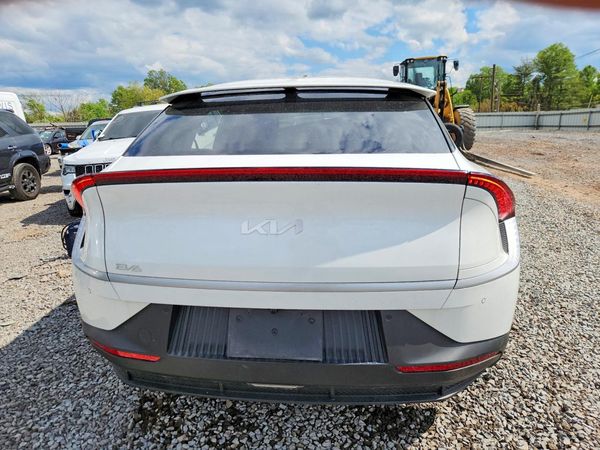 2024 KIA EV6 Light, Wind