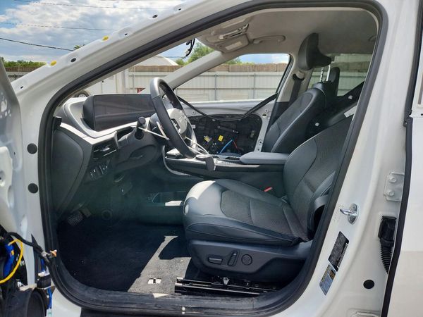 2024 KIA EV6 Light, Wind