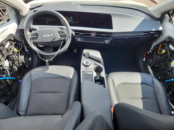 2024 KIA EV6 Light, Wind