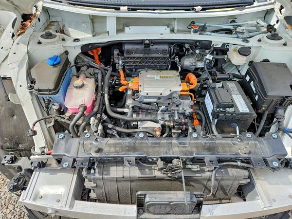 2024 KIA EV6 Light, Wind