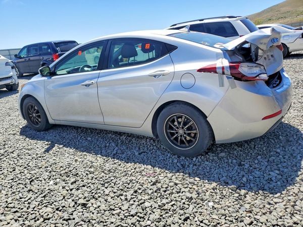 2014 HYUNDAI ELANTRA GLS (Middle)