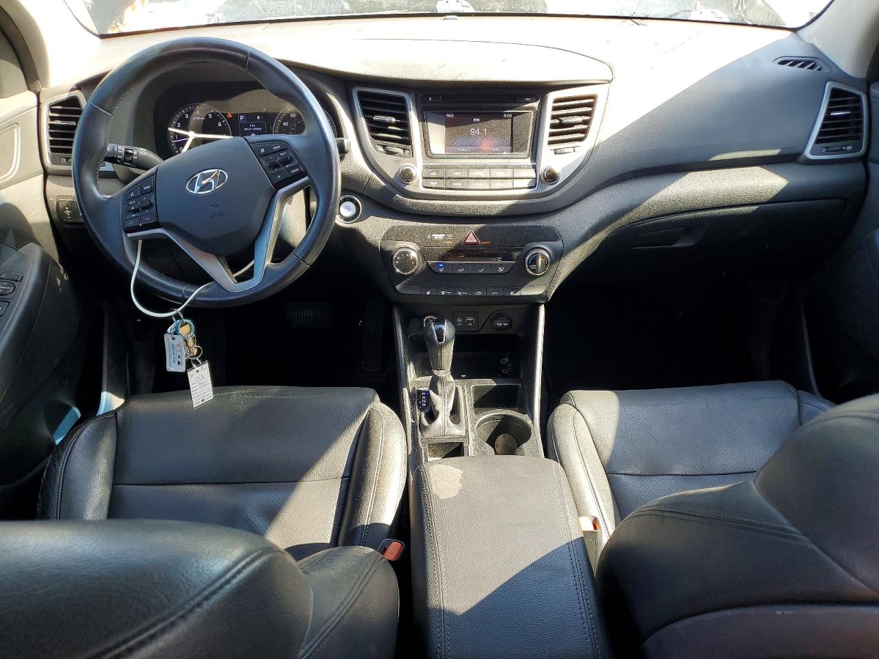 2017 HYUNDAI TUCSON
