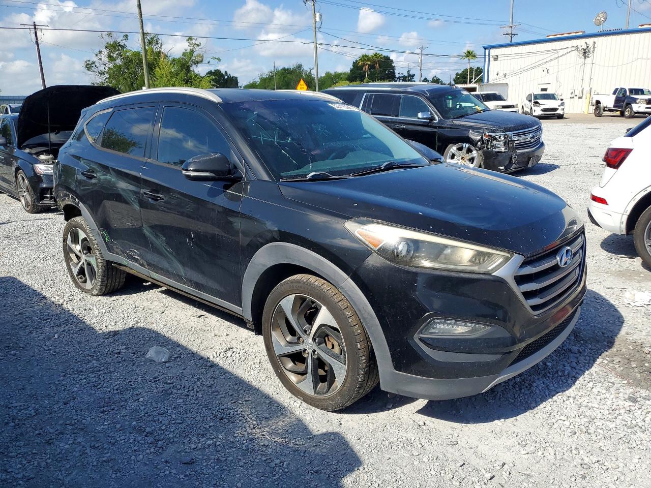 2017 HYUNDAI TUCSON