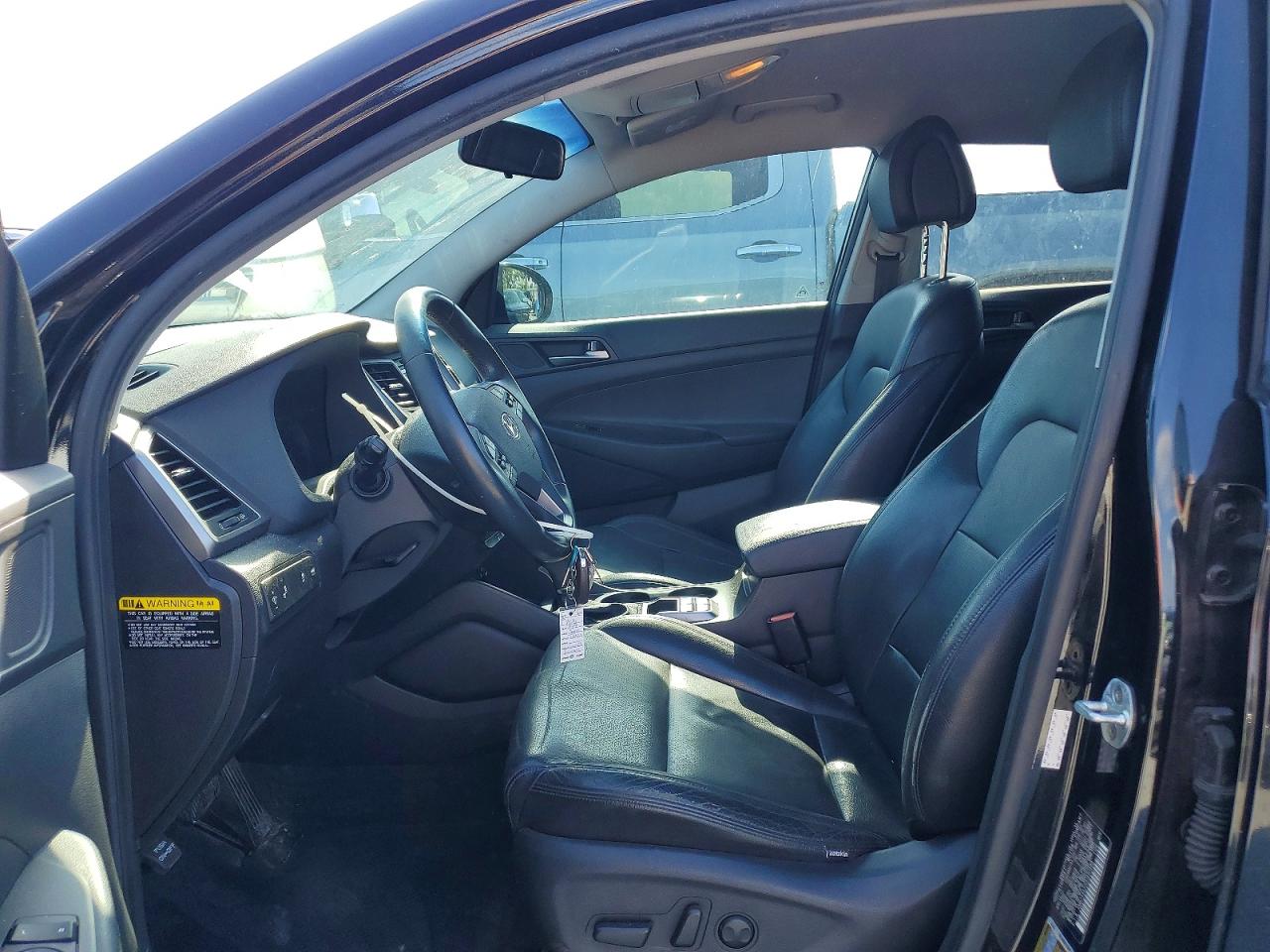 2017 HYUNDAI TUCSON