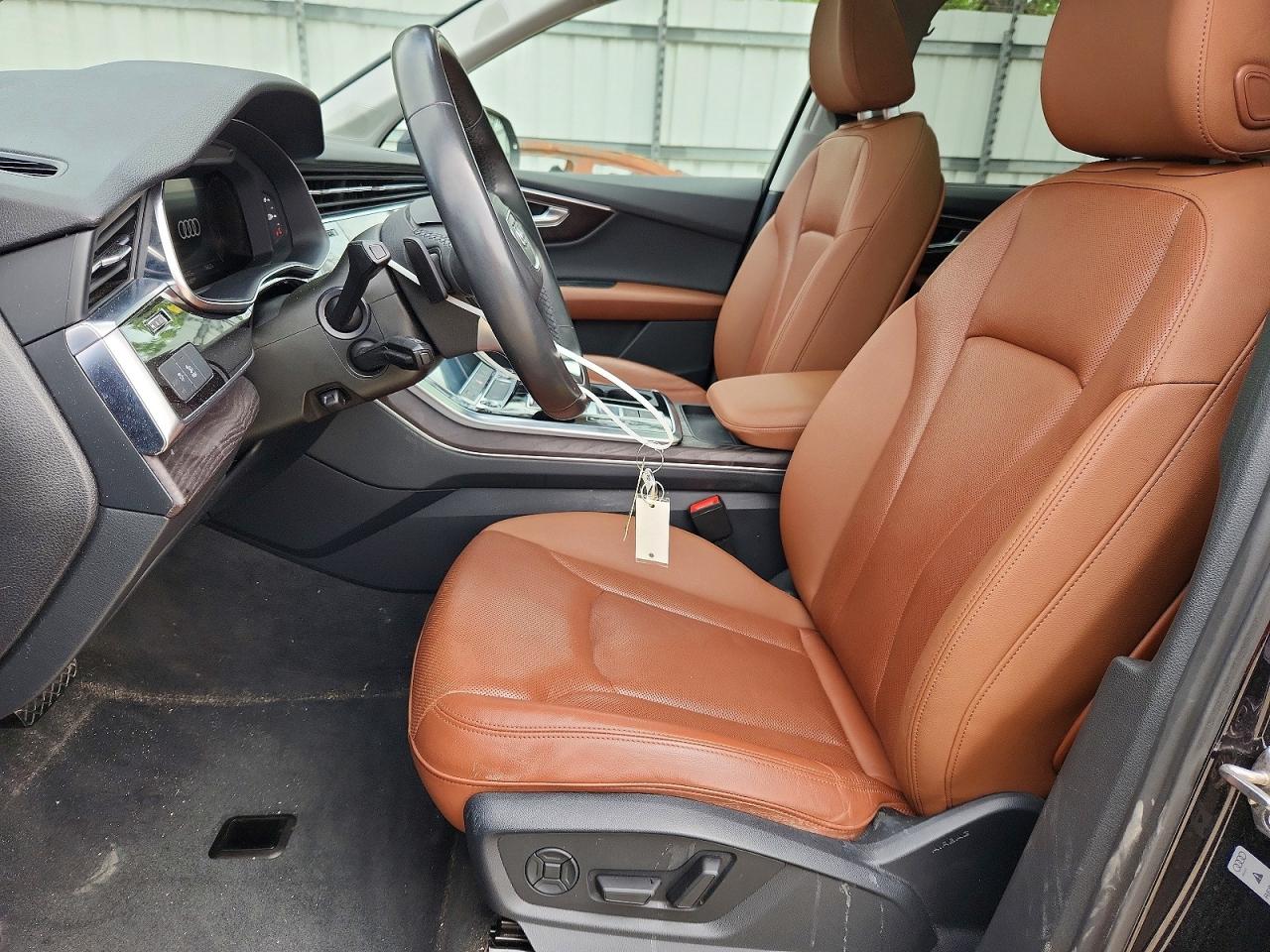 2021 AUDI Q7 quattro Premium Plus