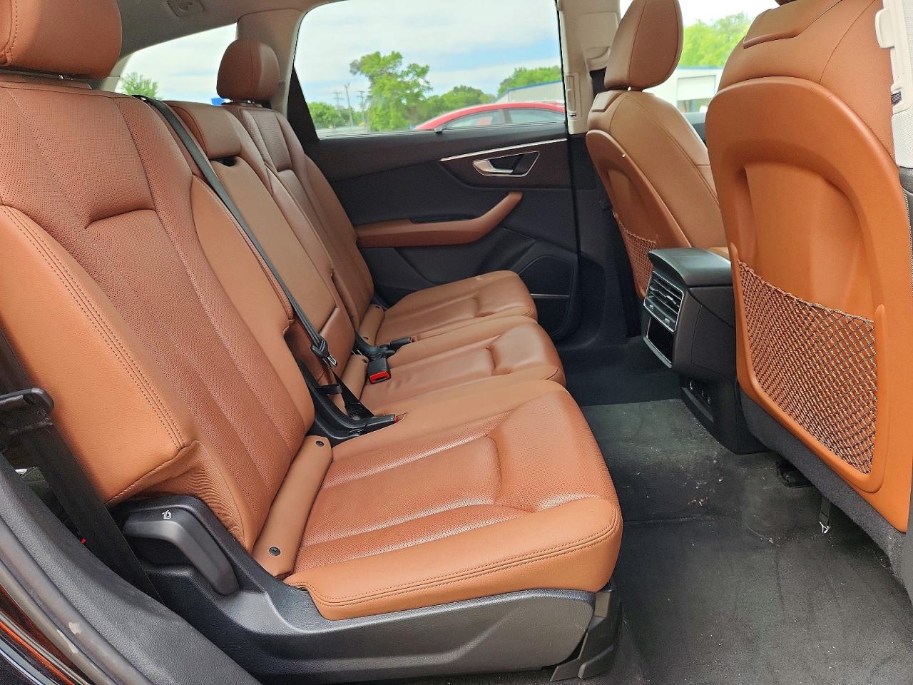 2021 AUDI Q7 quattro Premium Plus