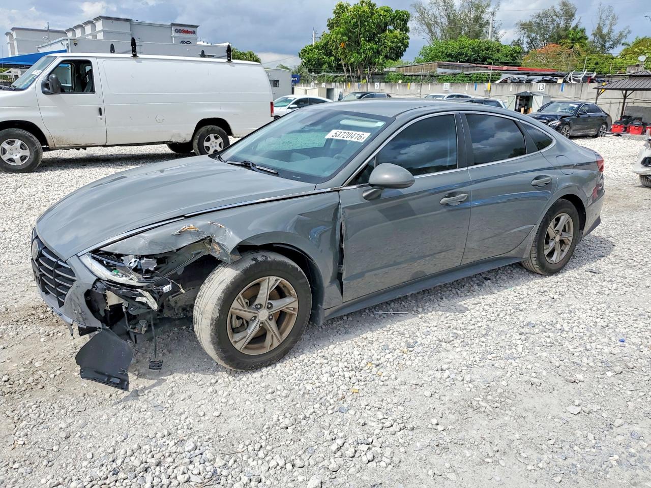 2021 HYUNDAI SONATA