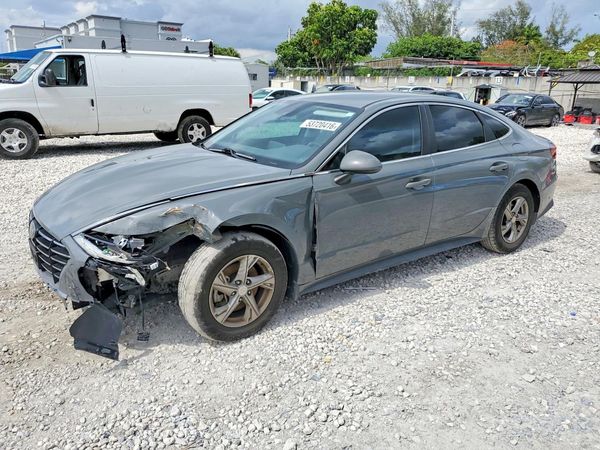 2021 HYUNDAI SONATA
