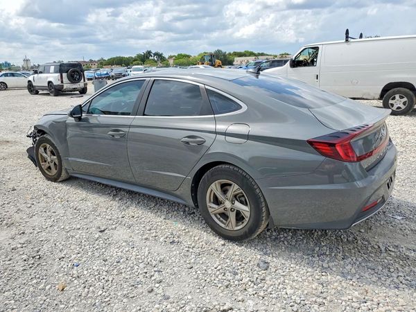 2021 HYUNDAI SONATA