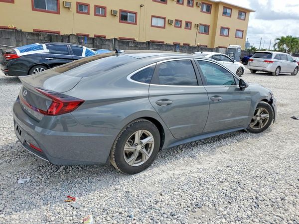 2021 HYUNDAI SONATA