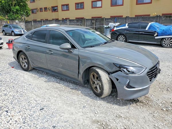 2021 HYUNDAI SONATA