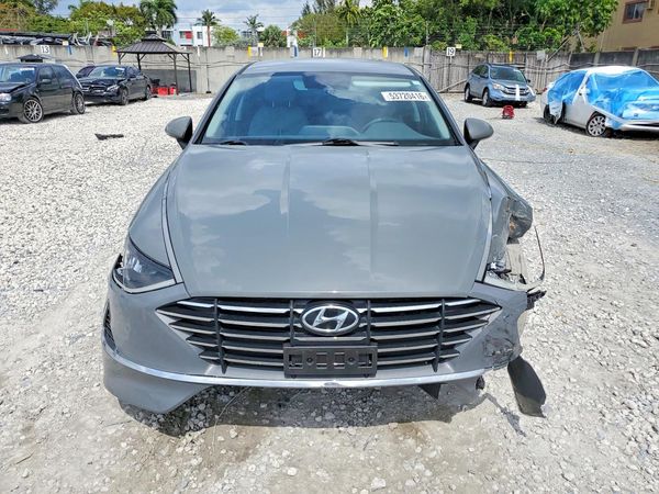 2021 HYUNDAI SONATA