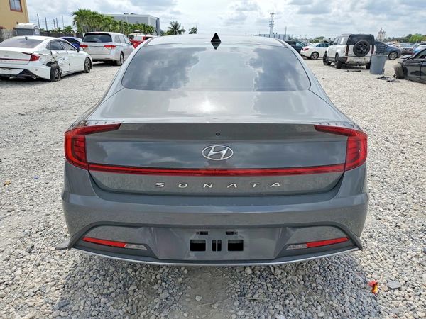 2021 HYUNDAI SONATA