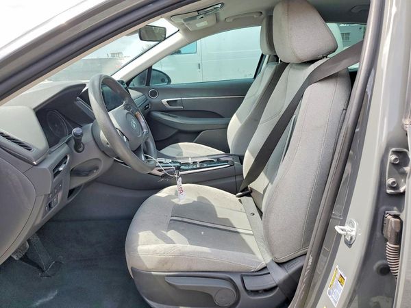 2021 HYUNDAI SONATA