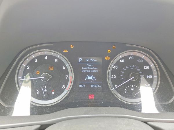 2021 HYUNDAI SONATA