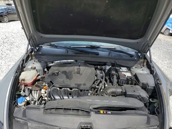 2021 HYUNDAI SONATA