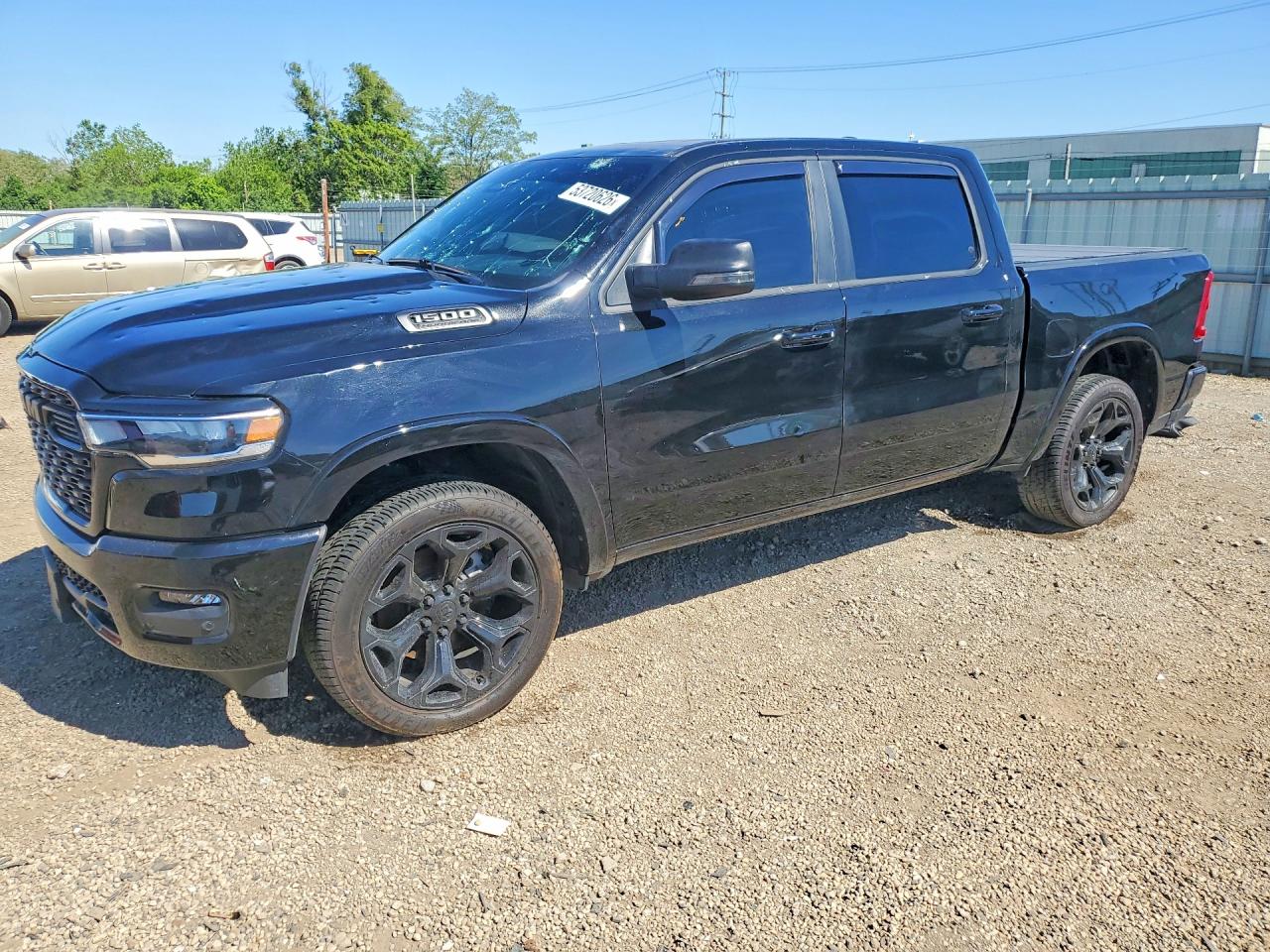 2025 RAM 1500 Big Horn/Lonestar