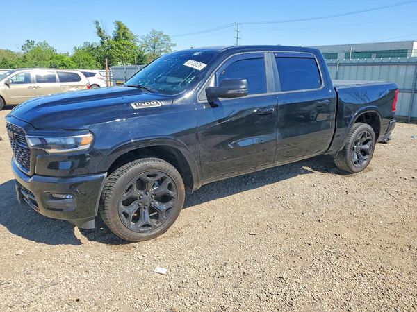 2025 RAM 1500 Big Horn/Lonestar