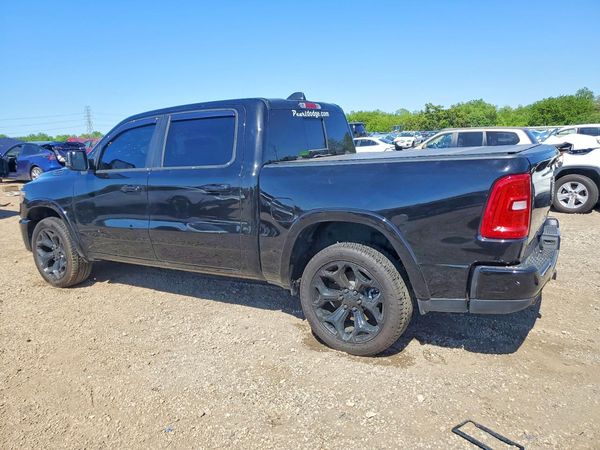 2025 RAM 1500 Big Horn/Lonestar