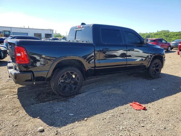 2025 RAM 1500 Big Horn/Lonestar