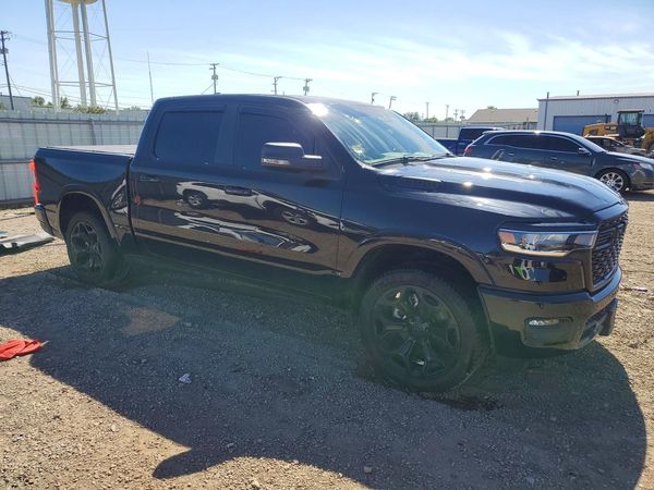 2025 RAM 1500 Big Horn/Lonestar
