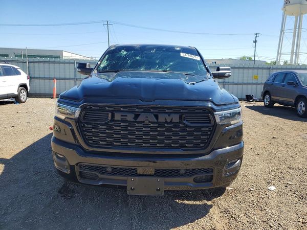 2025 RAM 1500 Big Horn/Lonestar
